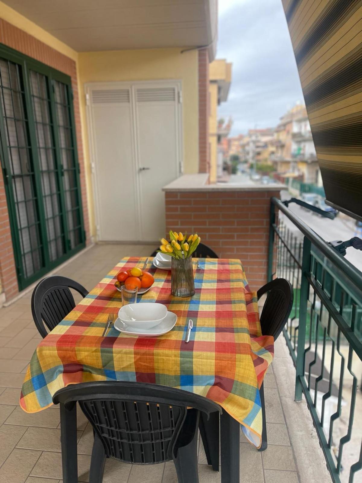 Apartamento Roma House 93 Exterior foto